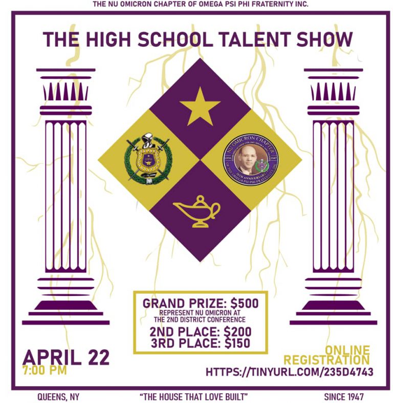Read more about the article The High School Talent Show